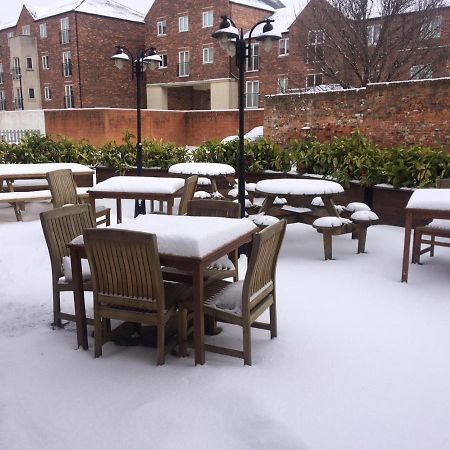The Rose & Crown York Bed & Breakfast Bagian luar foto