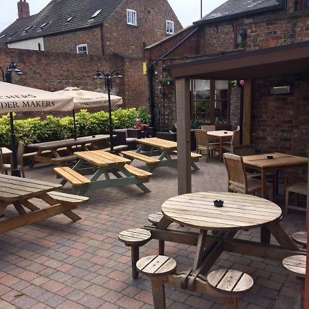 The Rose & Crown York Bed & Breakfast Bagian luar foto