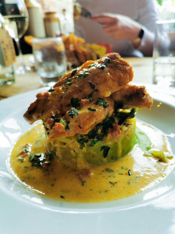 The Rose & Crown York Bed & Breakfast Bagian luar foto