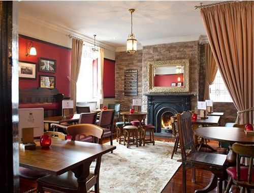 The Rose & Crown York Bed & Breakfast Bagian luar foto
