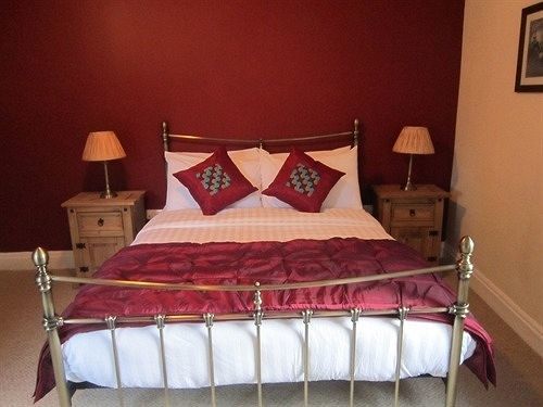 The Rose & Crown York Bed & Breakfast Bagian luar foto