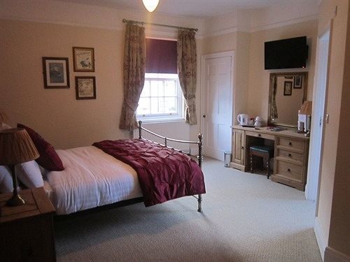 The Rose & Crown York Bed & Breakfast Bagian luar foto