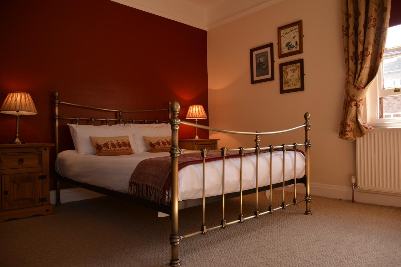 The Rose & Crown York Bed & Breakfast Bagian luar foto