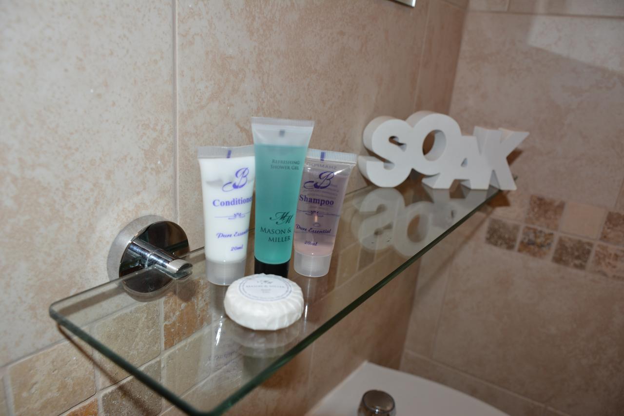 The Rose & Crown York Bed & Breakfast Bagian luar foto