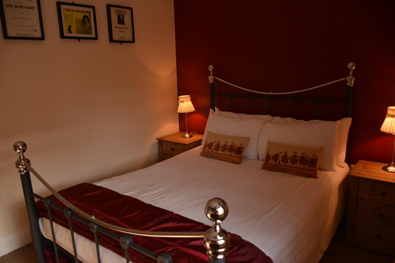The Rose & Crown York Bed & Breakfast Bagian luar foto