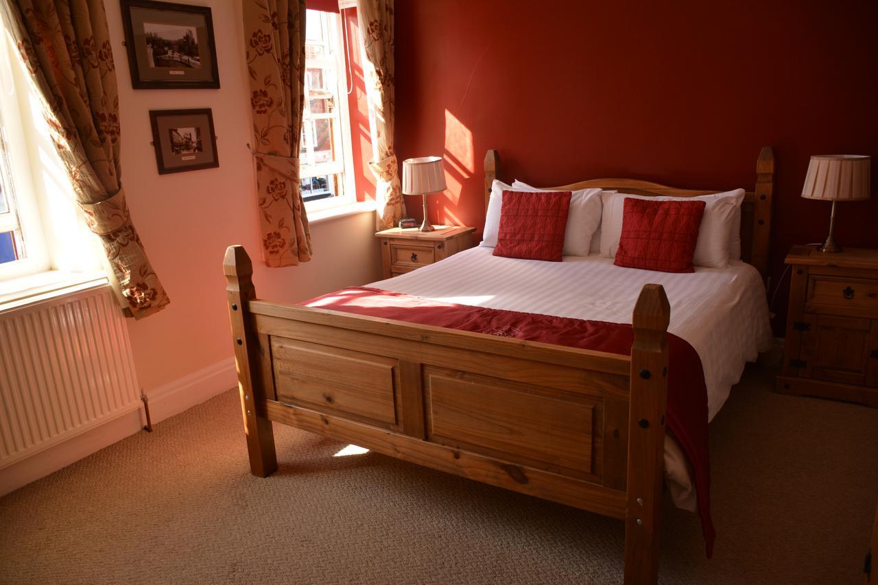 The Rose & Crown York Bed & Breakfast Bagian luar foto