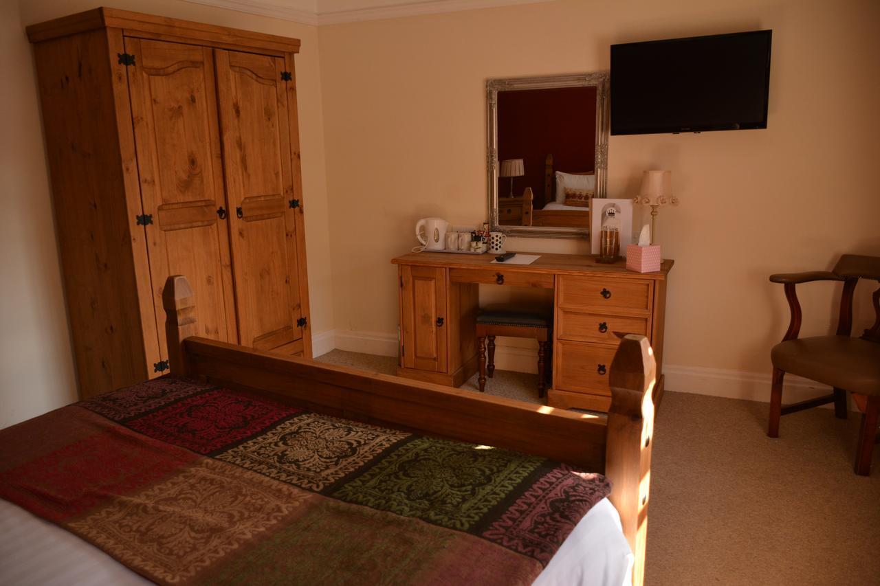 The Rose & Crown York Bed & Breakfast Bagian luar foto
