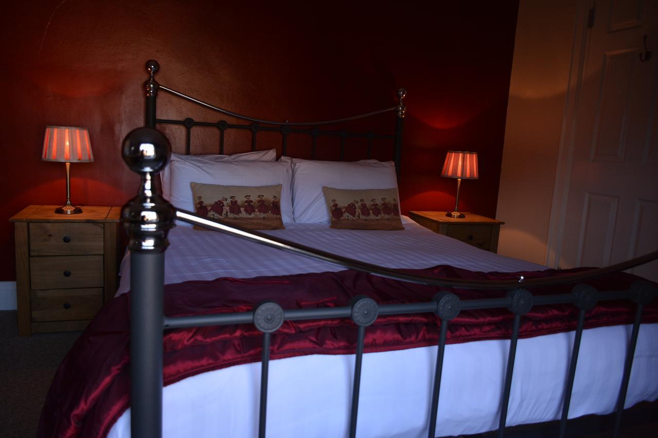 The Rose & Crown York Bed & Breakfast Bagian luar foto