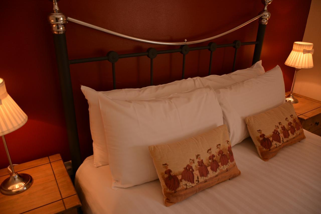 The Rose & Crown York Bed & Breakfast Bagian luar foto