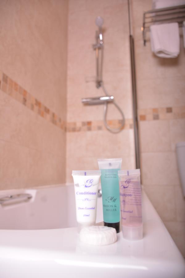 The Rose & Crown York Bed & Breakfast Bagian luar foto