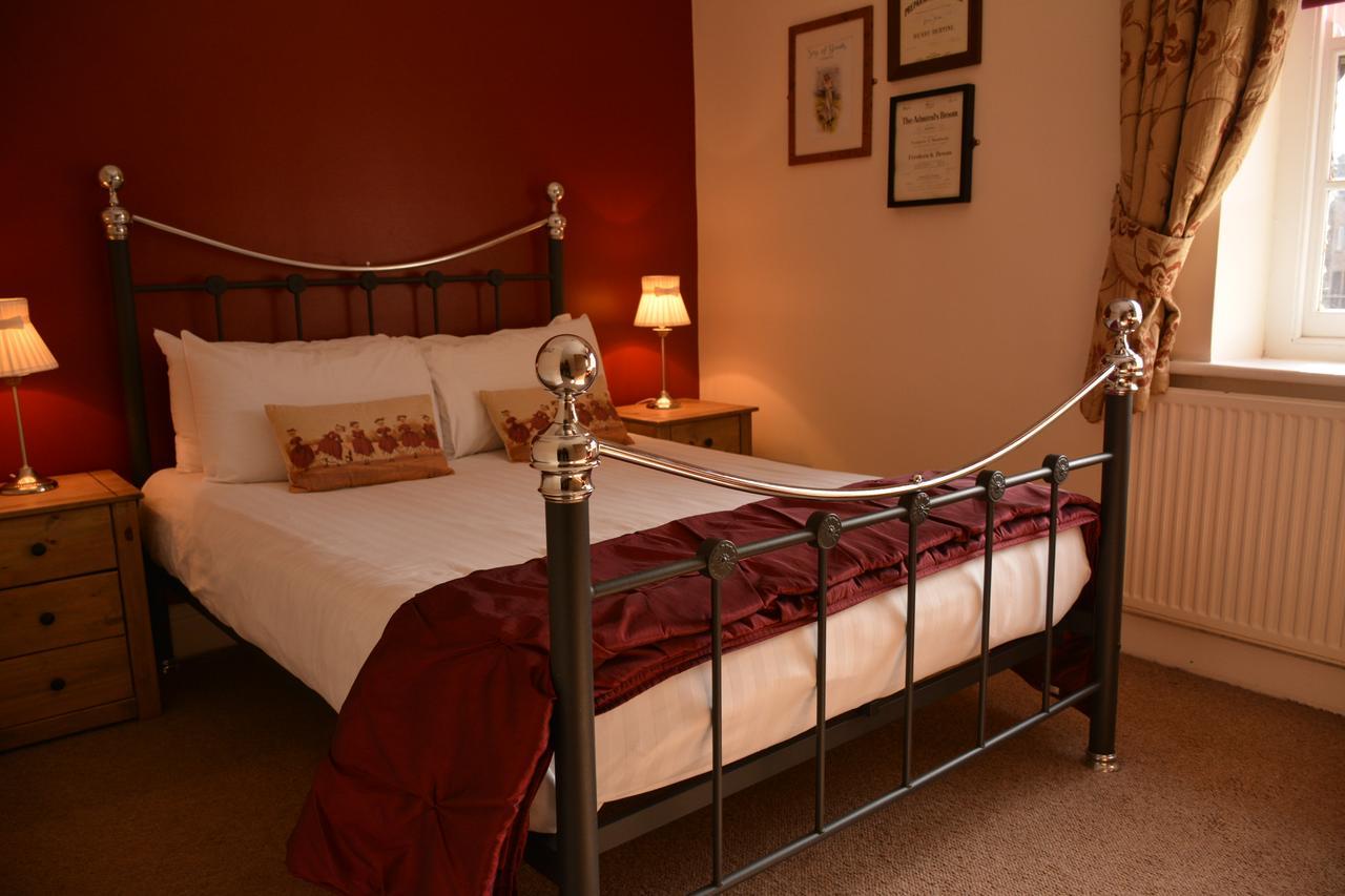 The Rose & Crown York Bed & Breakfast Bagian luar foto