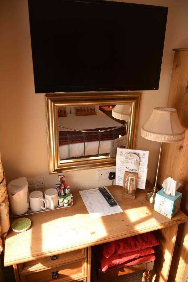 The Rose & Crown York Bed & Breakfast Bagian luar foto