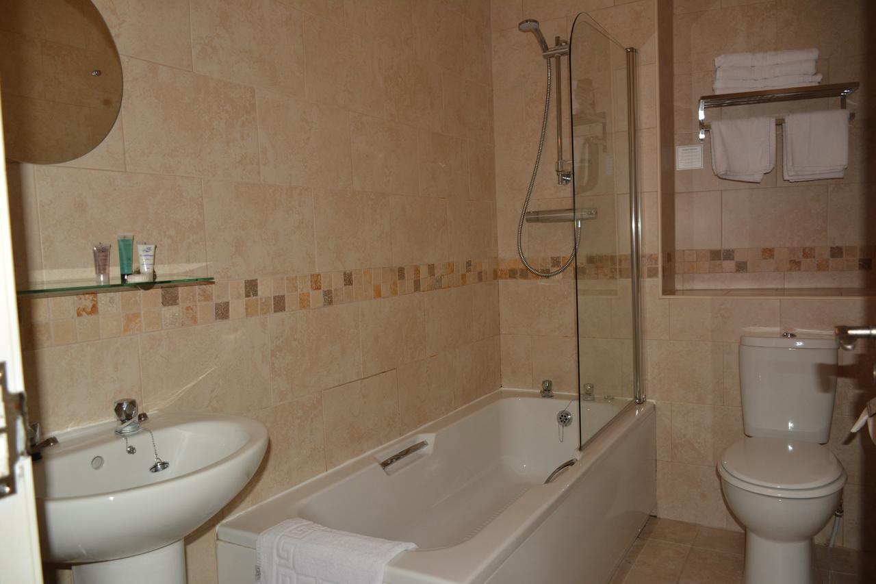 The Rose & Crown York Bed & Breakfast Bagian luar foto