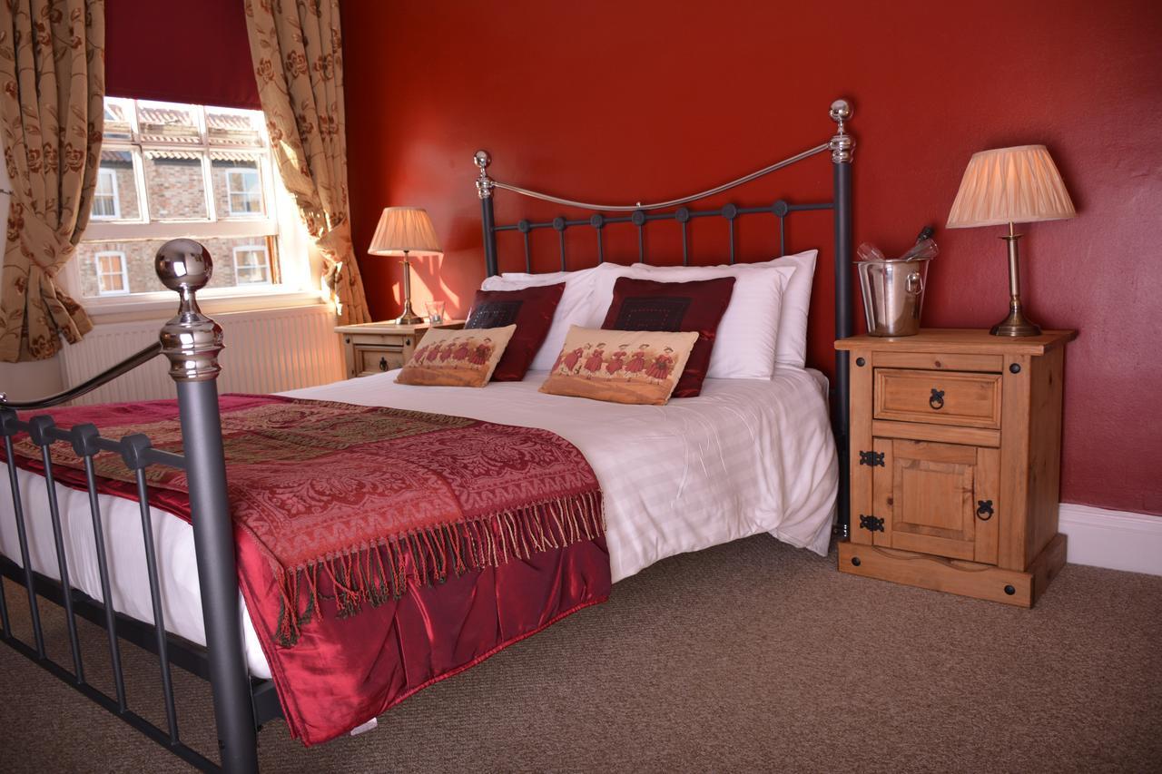 The Rose & Crown York Bed & Breakfast Bagian luar foto