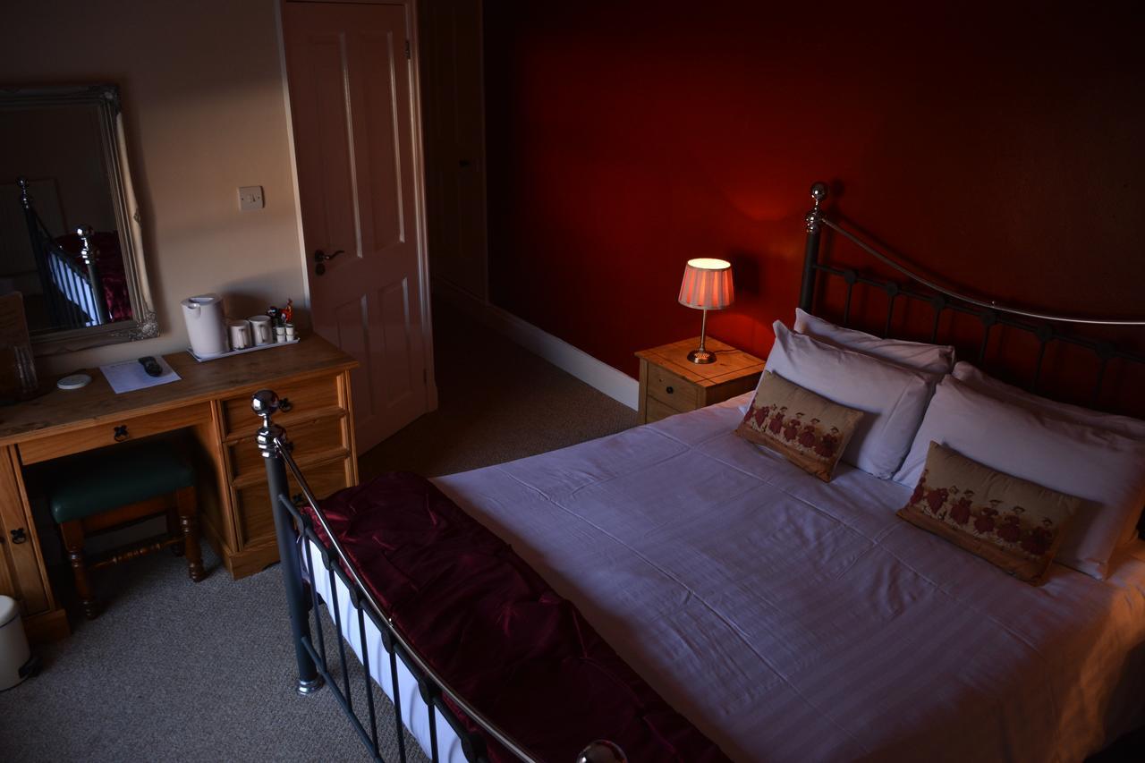 The Rose & Crown York Bed & Breakfast Bagian luar foto